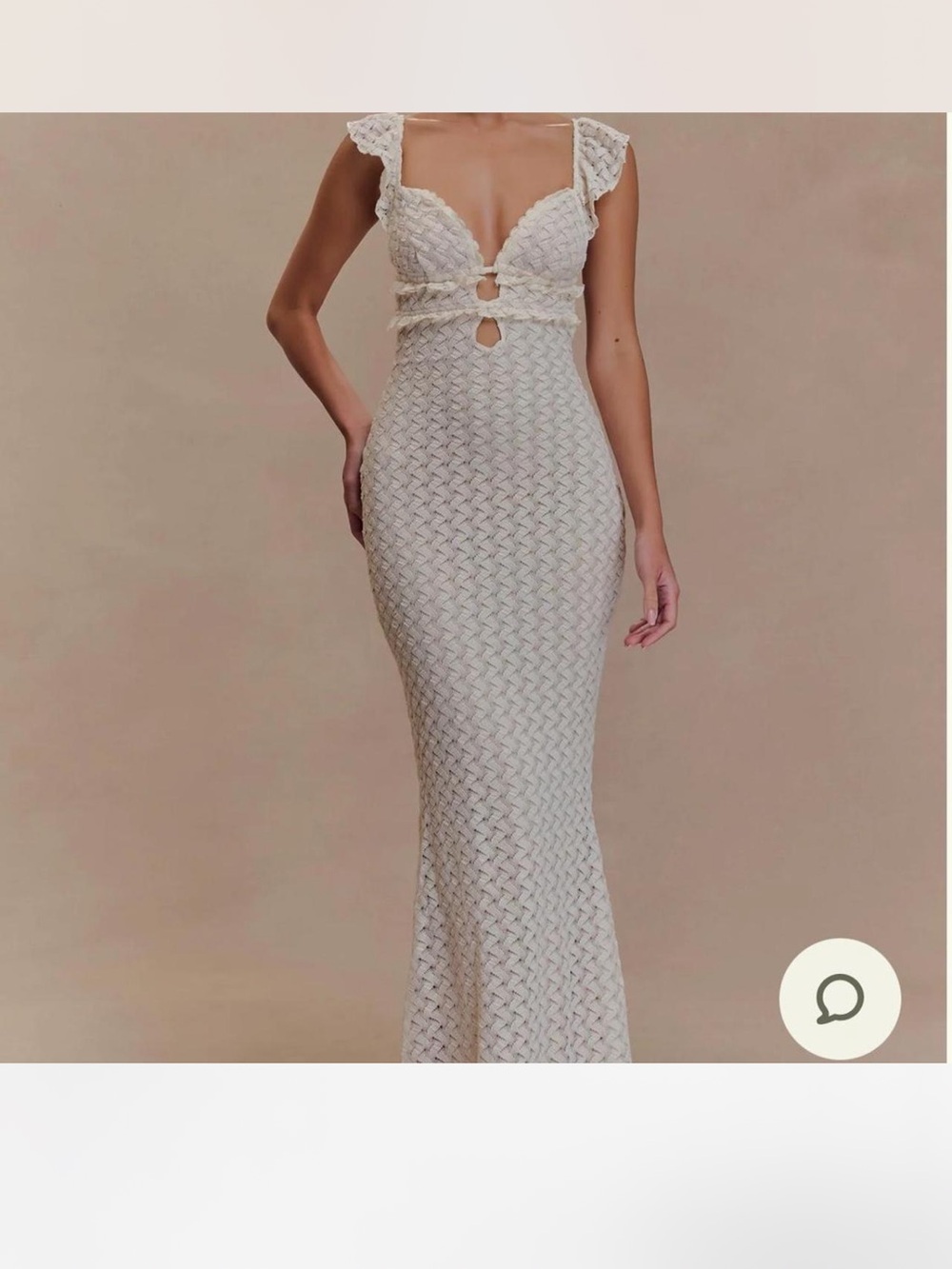 Meshki Ezra Maxi Dress